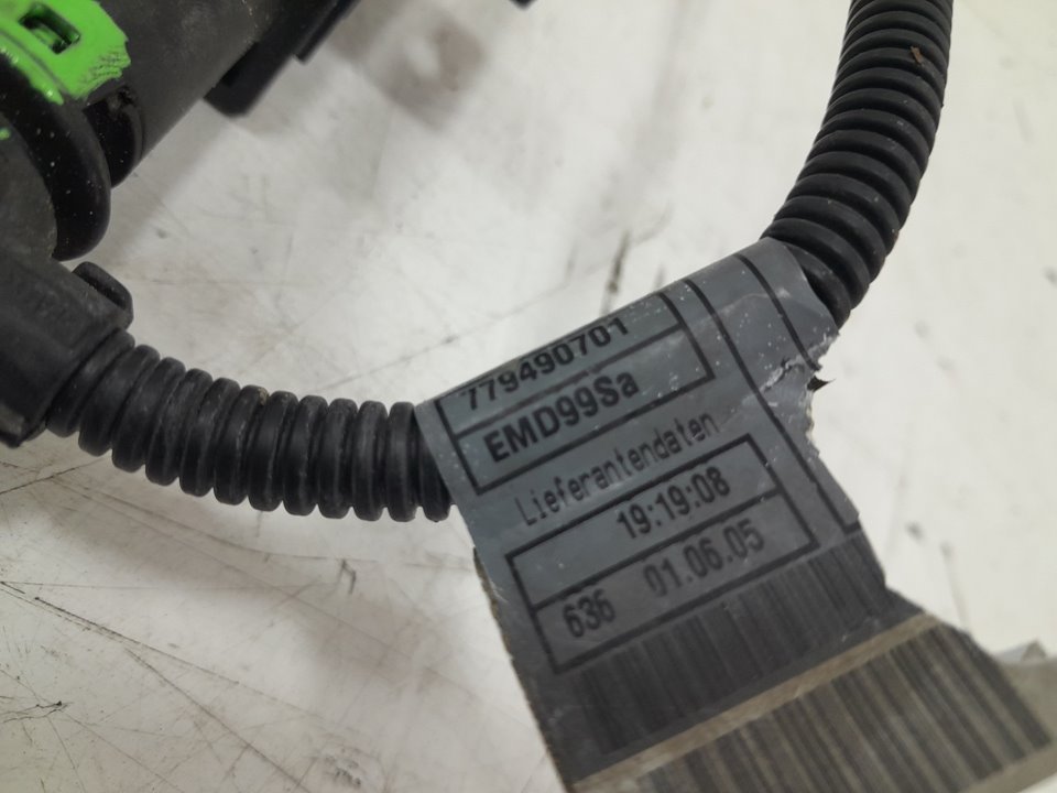 Unidad de control bmw 1 120 d