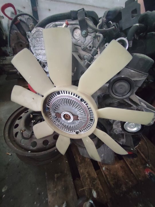 Motor completo mercedes vito (w639) basic com