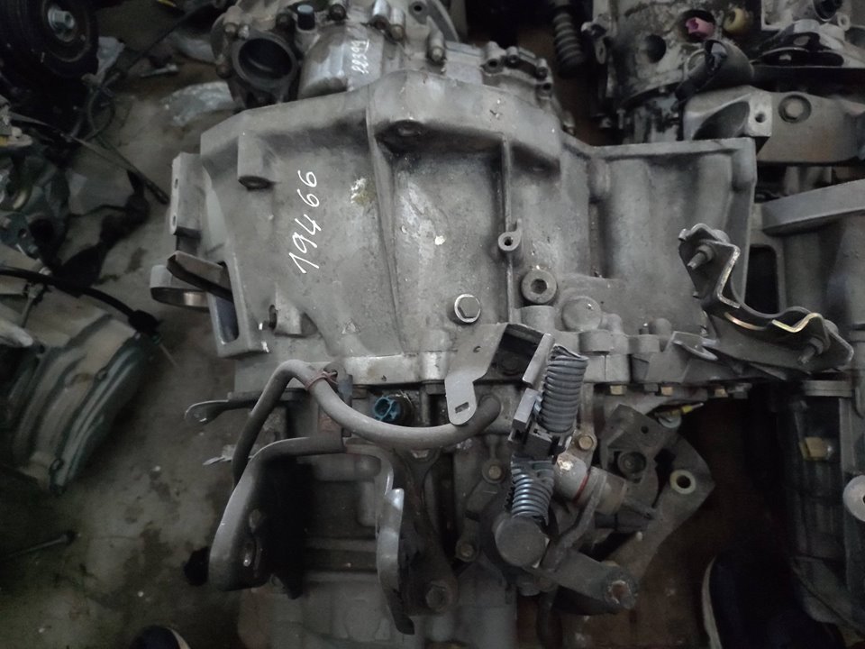 Caja cambios mitsubishi outlander ii 2.0 did