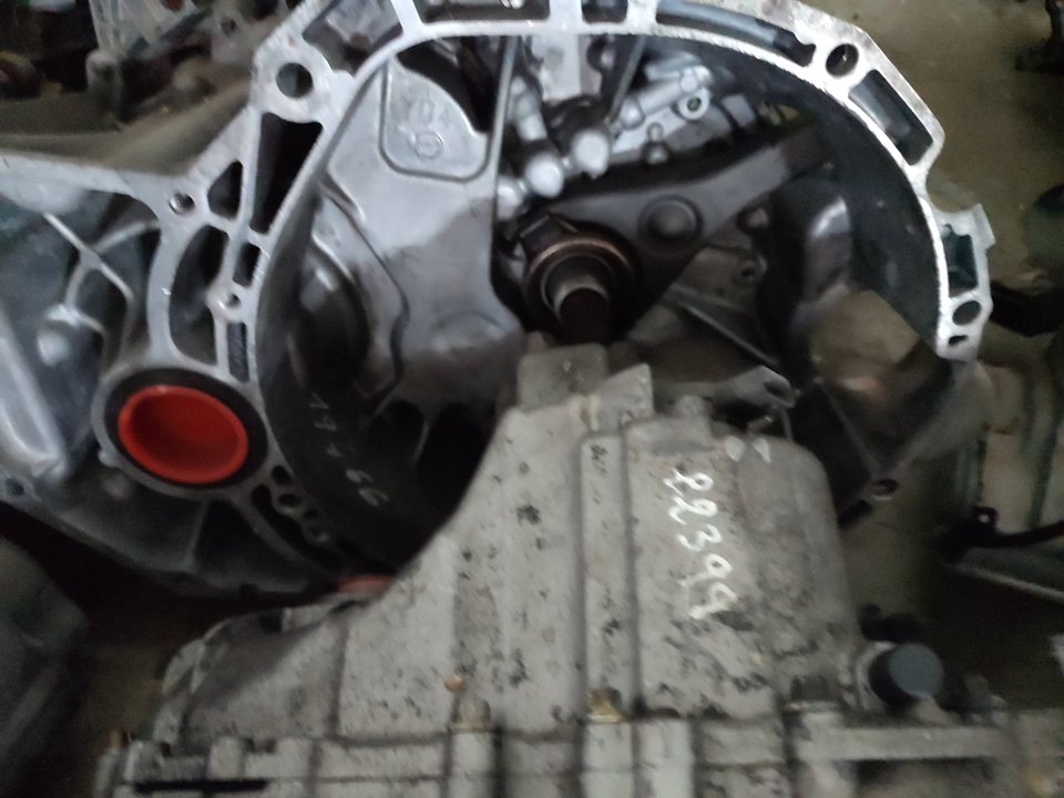 Caja cambios mitsubishi outlander ii 2.0 did