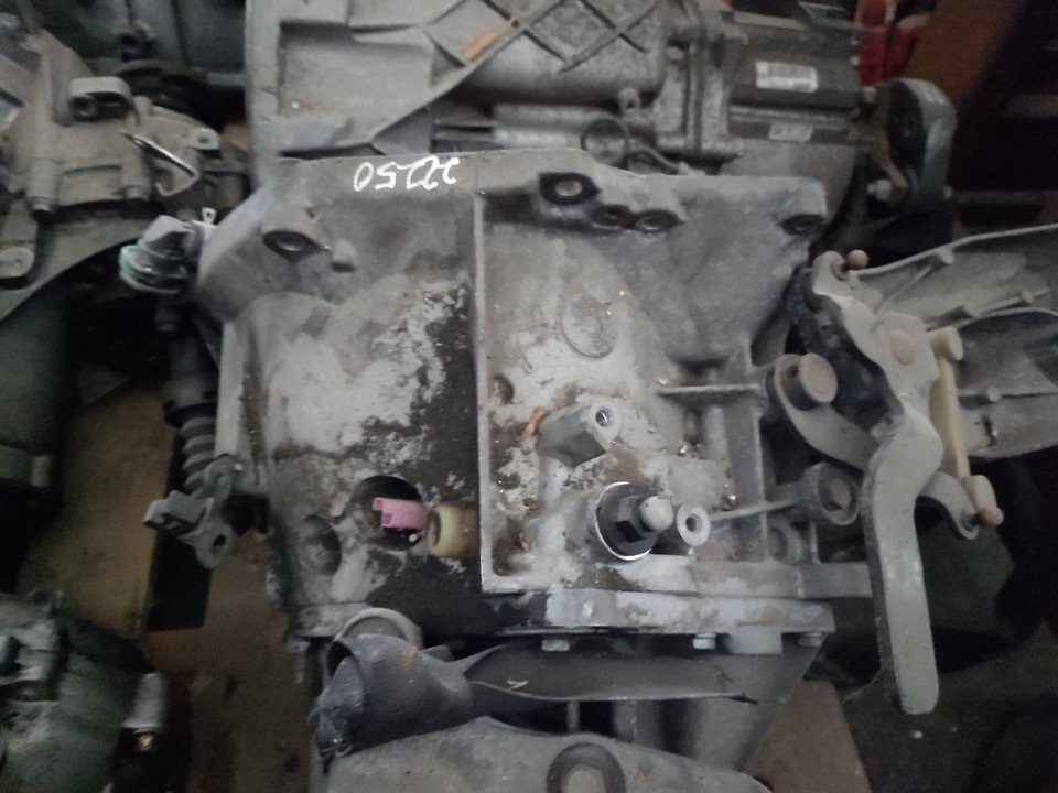 Caja cambios citroen c5 i 2.0 hdi (dcrhzb dcrhze)