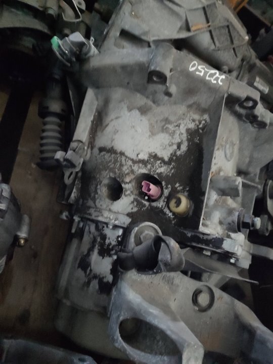 Caja cambios citroen c5 i 2.0 hdi (dcrhzb dcrhze)