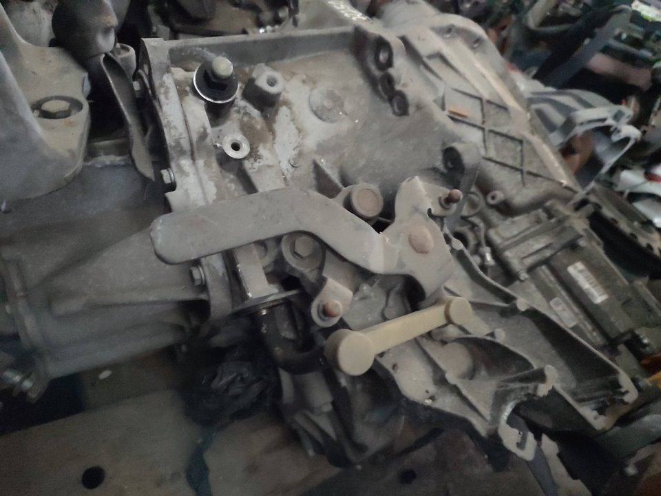 Caja cambios citroen c5 i 2.0 hdi (dcrhzb dcrhze)