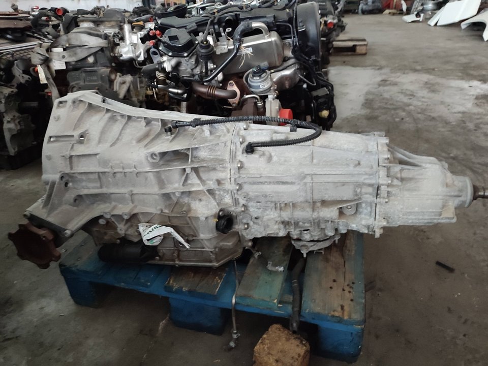 Caja cambios audi a4 avant 2.0 tdi