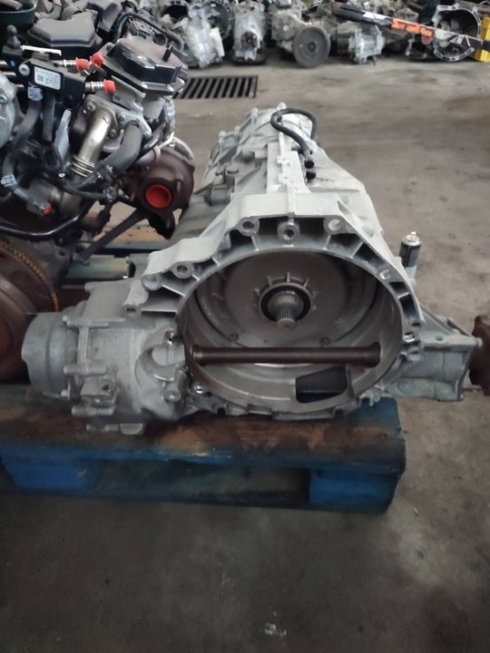 Caja cambios audi a4 avant 2.0 tdi