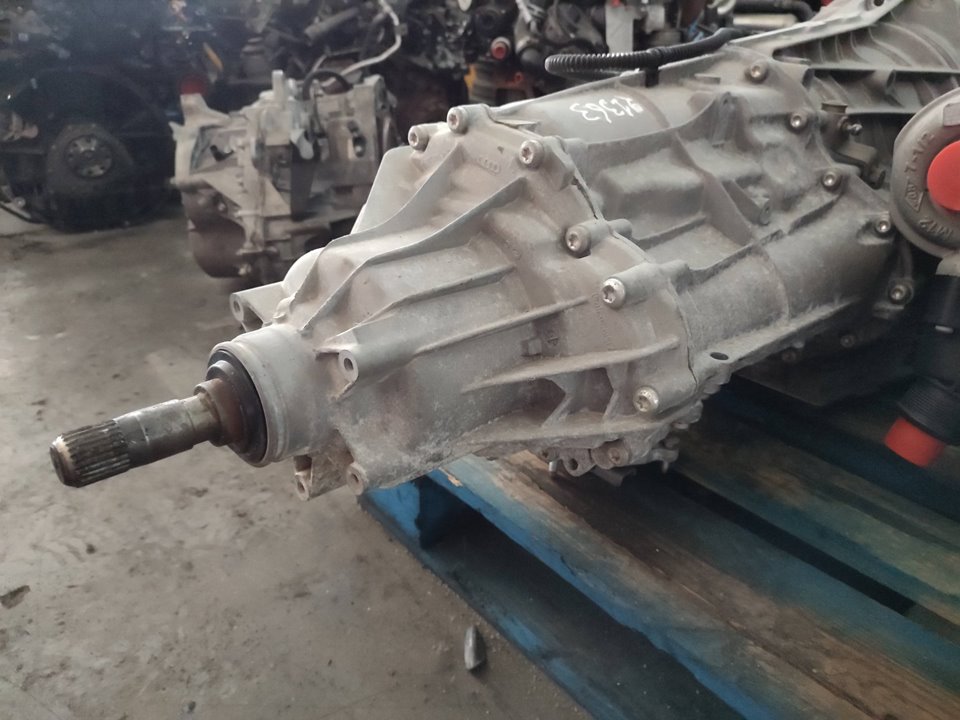 Caja cambios audi a4 avant 2.0 tdi