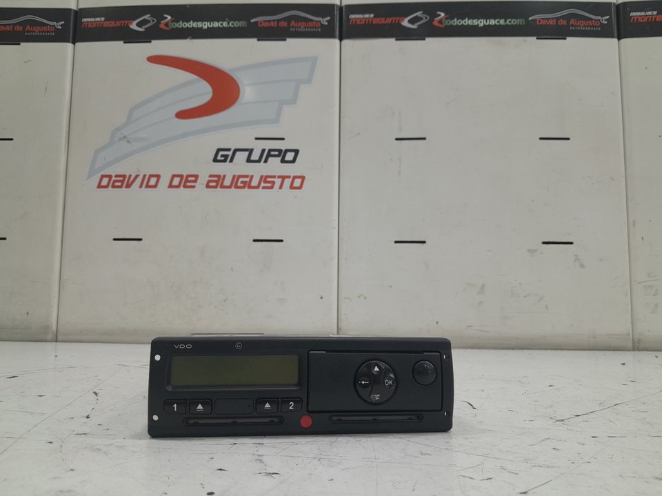 Tacografo mercedes actros bm 963.xxx 2a