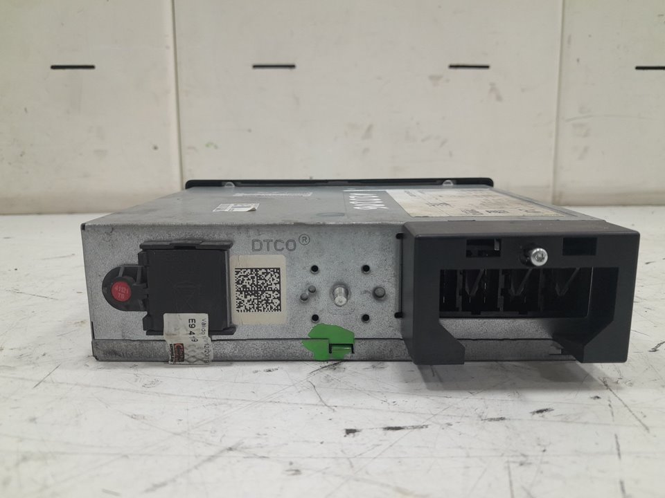 Tacografo mercedes actros bm 963.xxx 2a