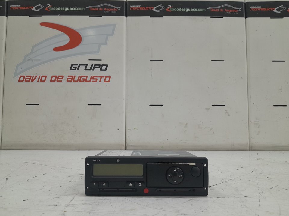 Tacografo mercedes actros bm 963.xxx 3a