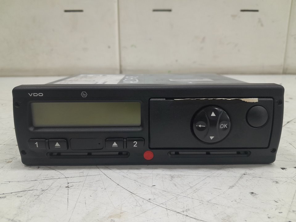 Tacografo mercedes actros bm 963.xxx 3a