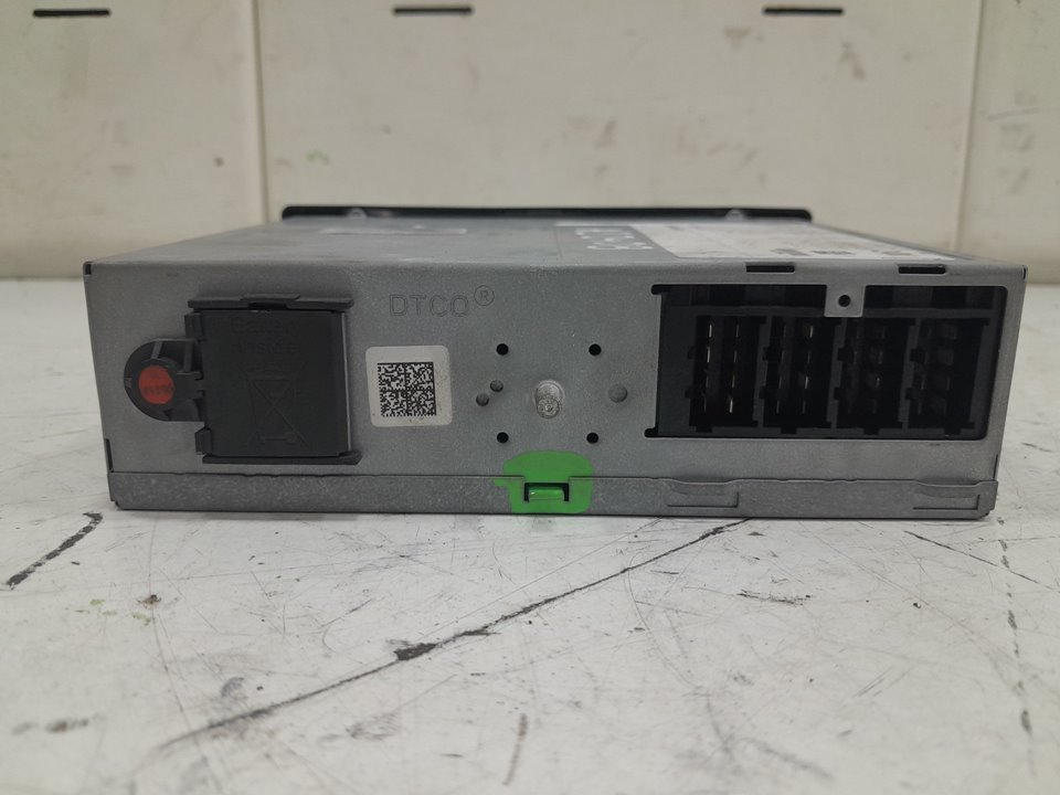 Tacografo mercedes actros bm 963.xxx 3a