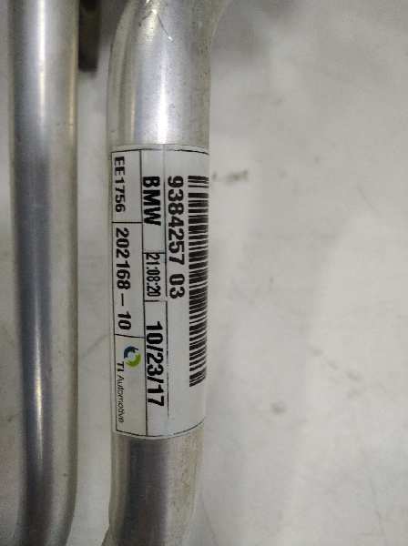  tubos aire acondicionado   bmw x6 (f16) xdrive40d 3.0 turbodiesel