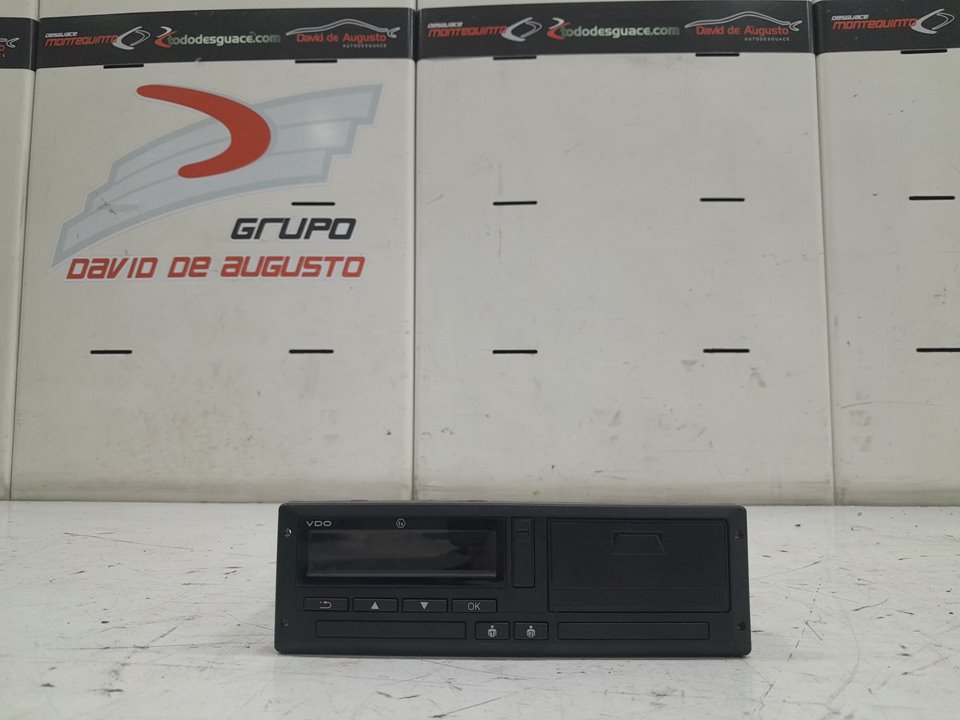 Tacografo mercedes actros 23 2  ejes 