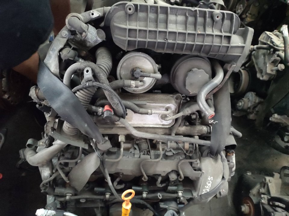 Motor completo mercedes-benz clase c t-model c 220 cdi (203.206)