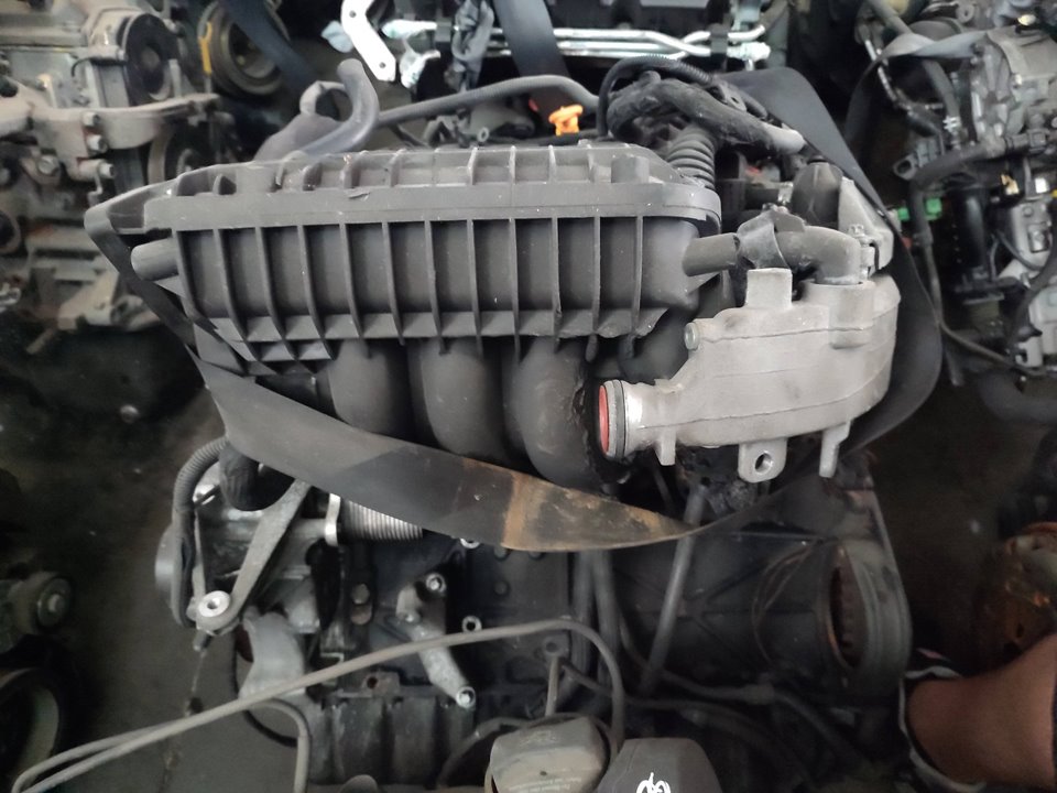 Motor completo mercedes-benz clase c t-model c 220 cdi (203.206)