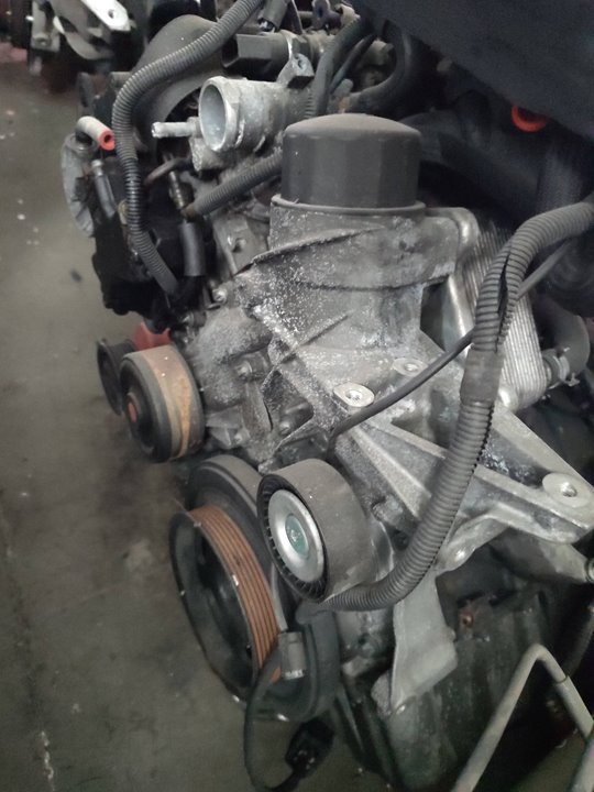 Motor completo mercedes-benz clase c t-model c 220 cdi (203.206)