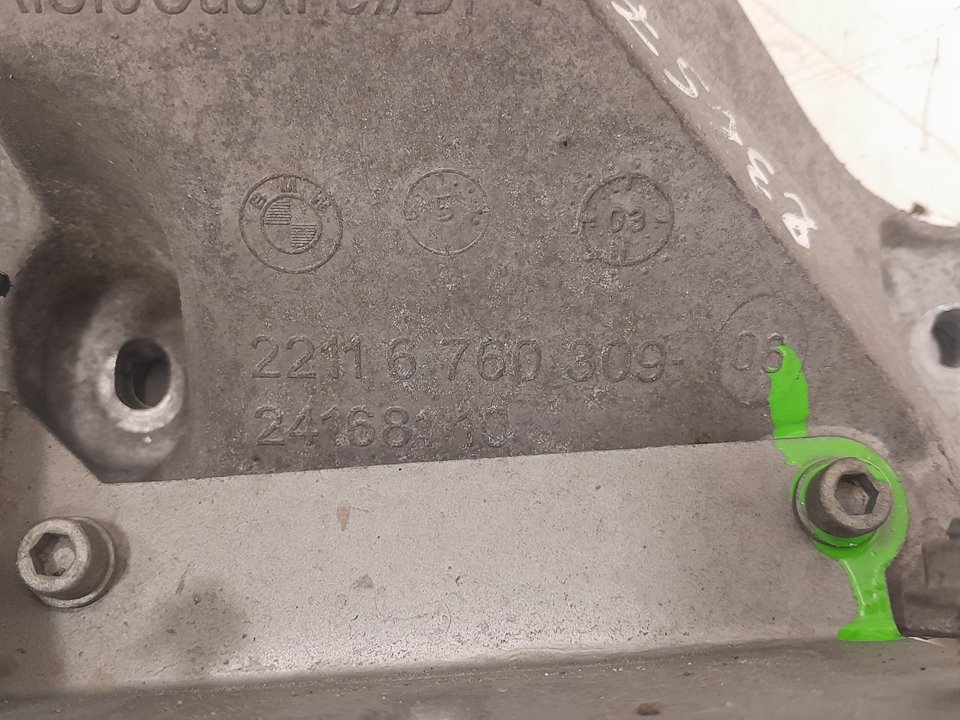 Soporte de la caja cambio bmw 1 120 d