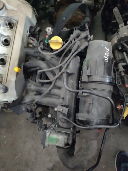Motor completo renault twingo i 1.2 (c066 c068)