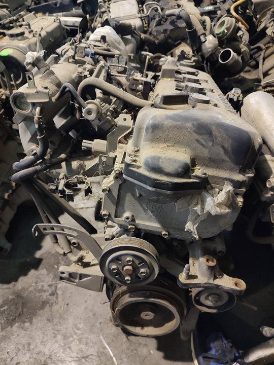 Motor completo nissan almera ii 1.8
