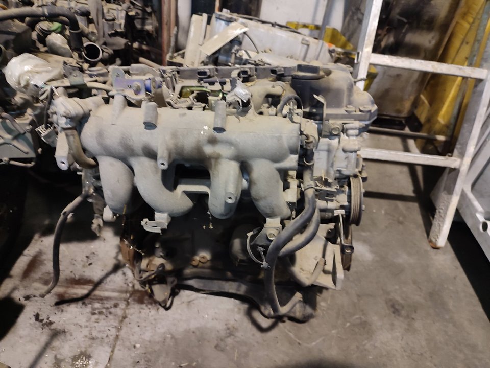 Motor completo nissan almera ii 1.8