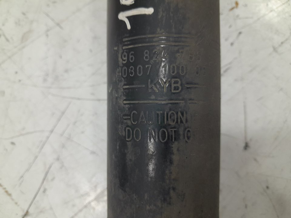 Amortiguador citroen c5 i 2.0 16v hpi (dcrlzb)