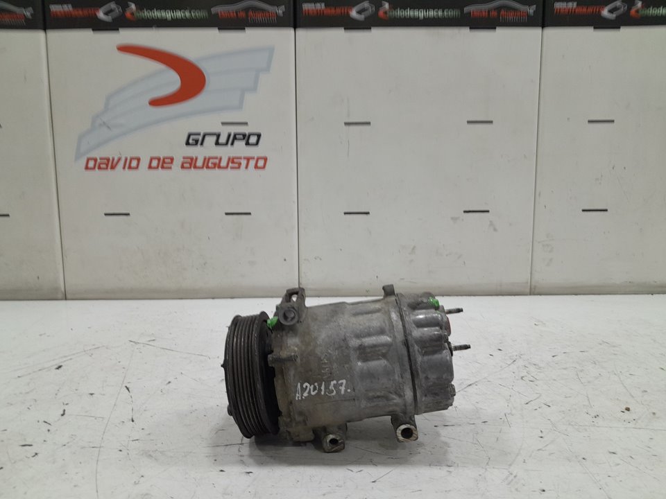 Compresor aire acondicionado citroen jumpy 2.0 hdi 95