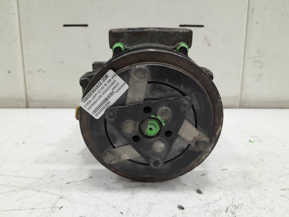 Compresor aire acondicionado citroen jumpy 2.0 hdi 95
