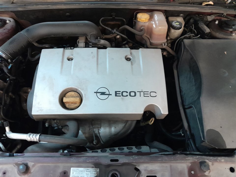 Motor completo opel vectra c 1.8 16v
