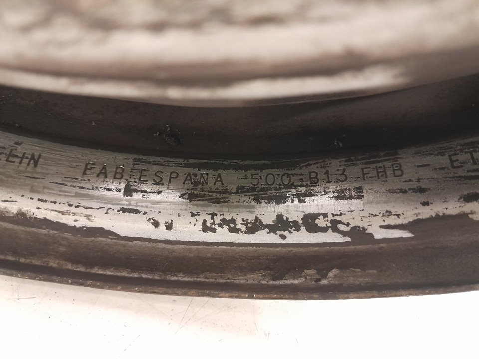 Llanta seat ibiza i 1.2