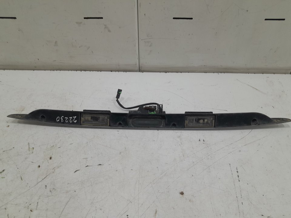 Maneta exterior porton bmw 3 touring 320 d