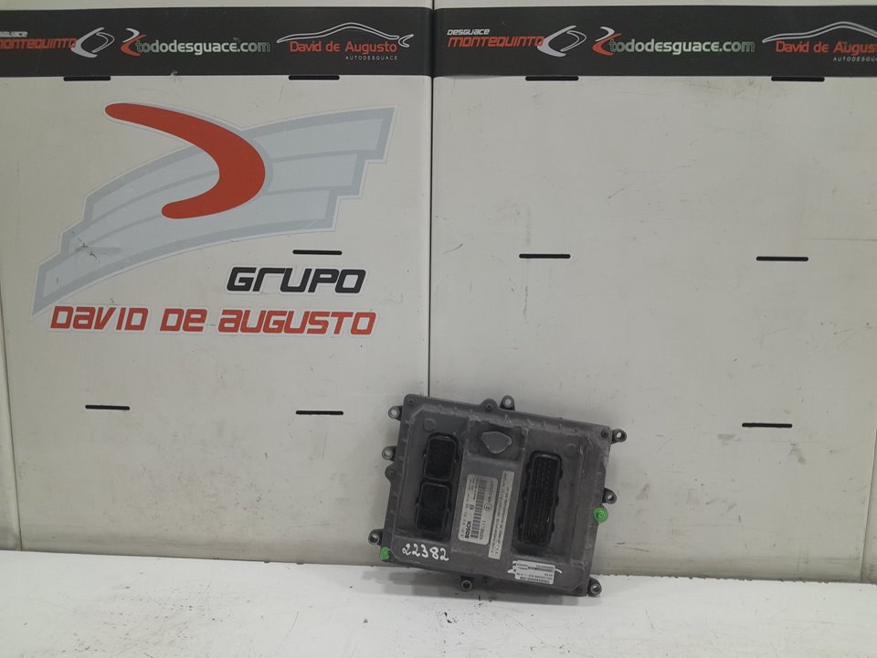 Uce ecu iveco eurocargo 05.03  ml180