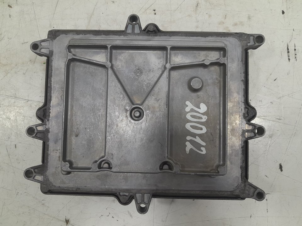 Uce ecu iveco eurocargo 05.03  ml180