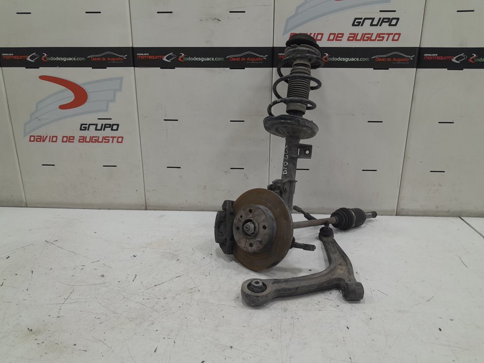 Mecanica delantera izquierda fiat 500 (312) lounge        