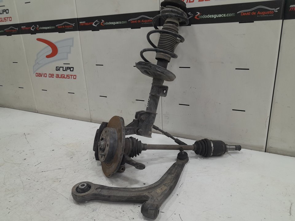 Mecanica delantera izquierda fiat 500 (312) lounge        