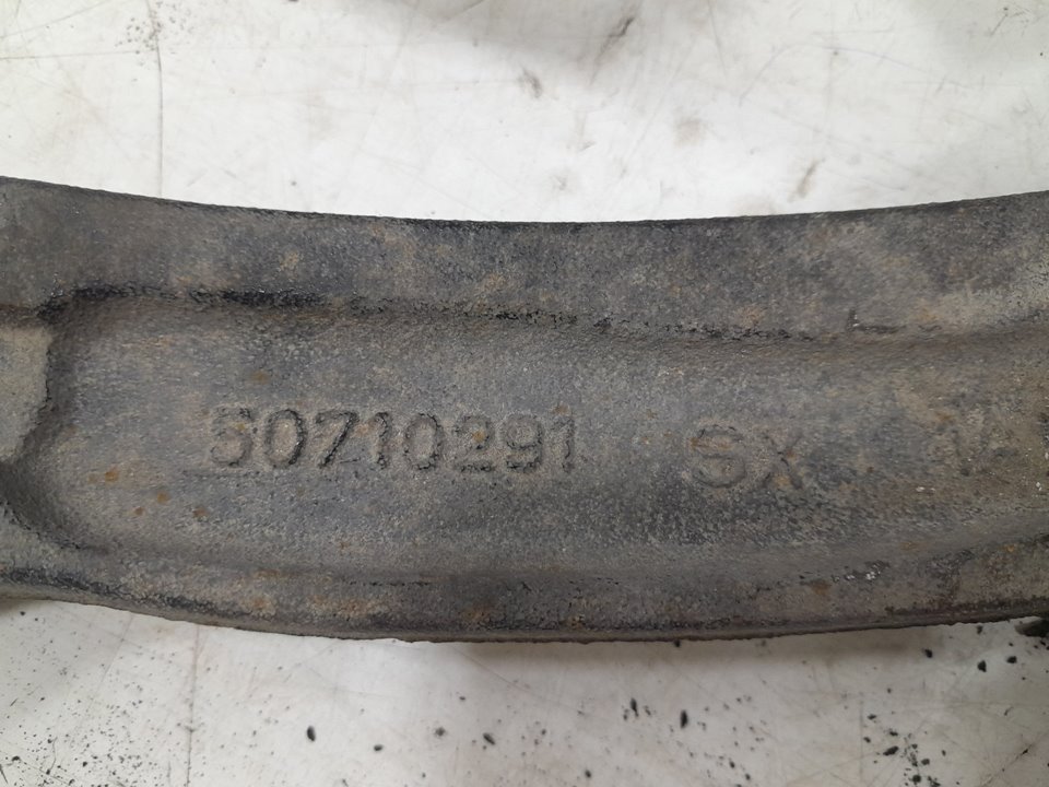 Mecanica delantera izquierda fiat 500 (312) lounge        