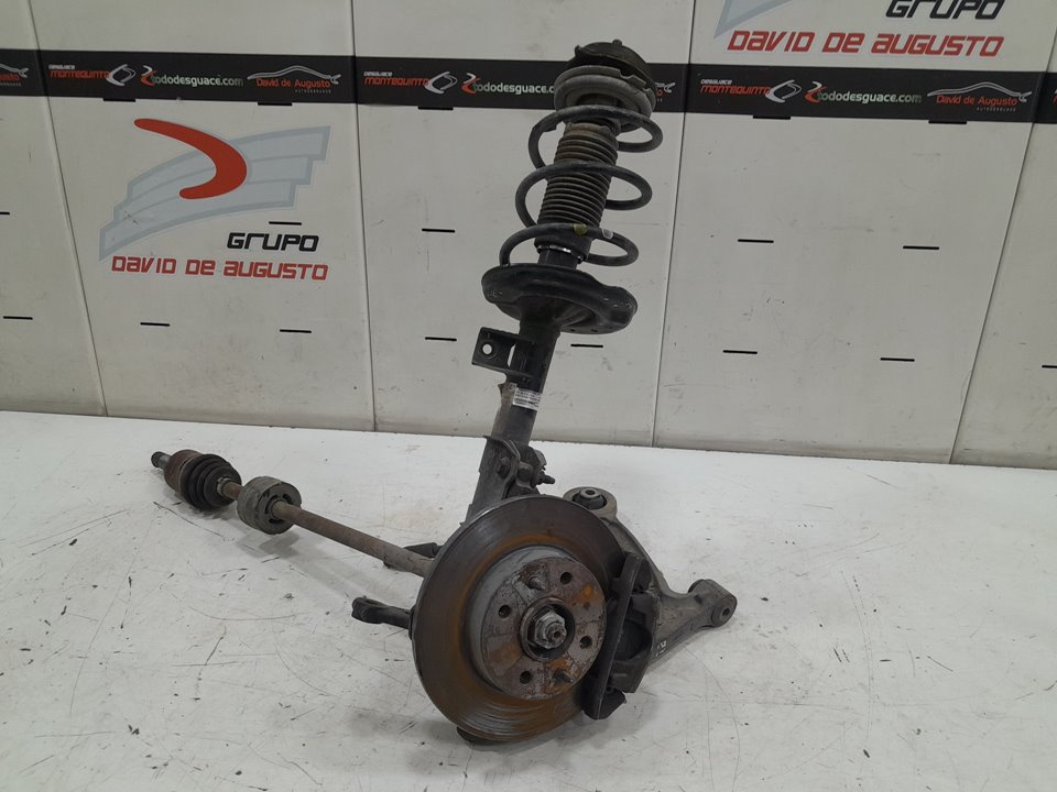 Amortiguador delantero derecho fiat 500 (312) lounge        
