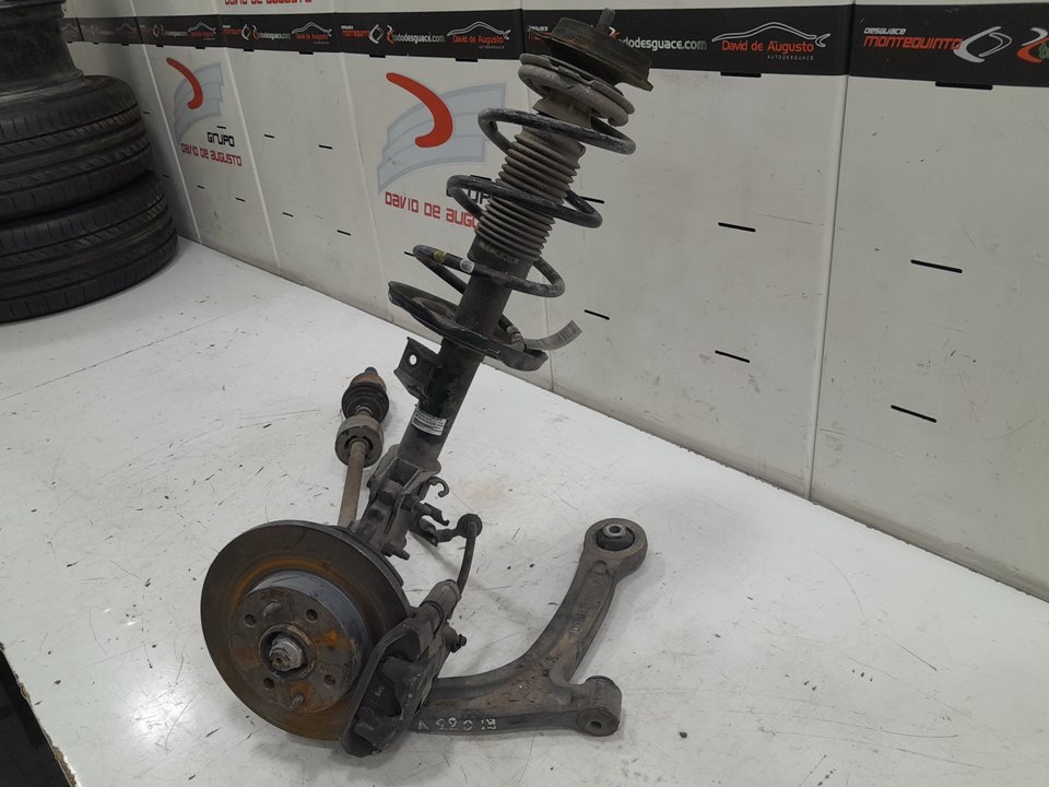 Amortiguador delantero derecho fiat 500 (312) lounge        