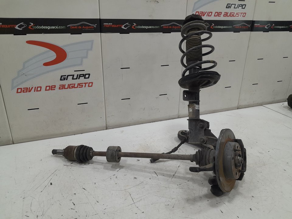Amortiguador delantero derecho fiat 500 (312) lounge        