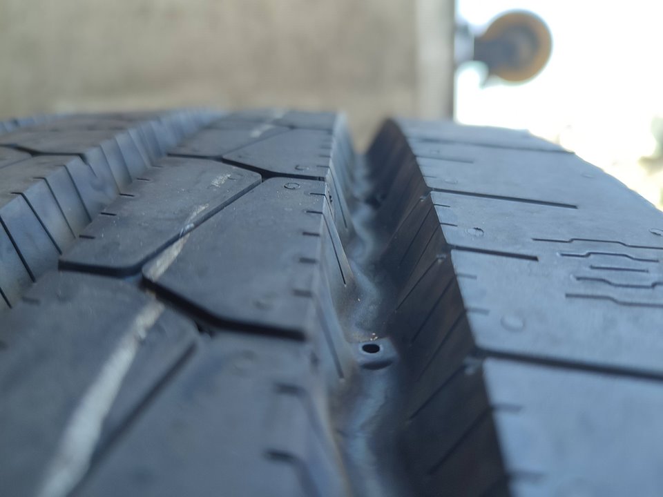 Rueda volvo bm12m art dh12d34      