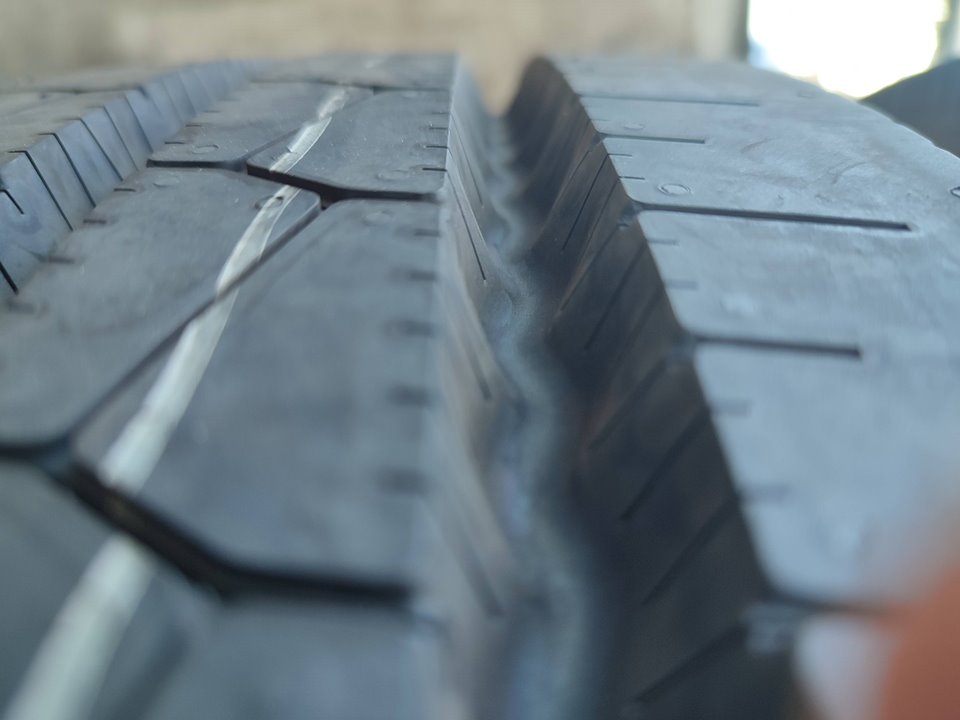 Rueda volvo bm12m art dh12d34      