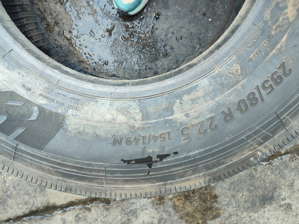 Rueda volvo bm12m art dh12d34      