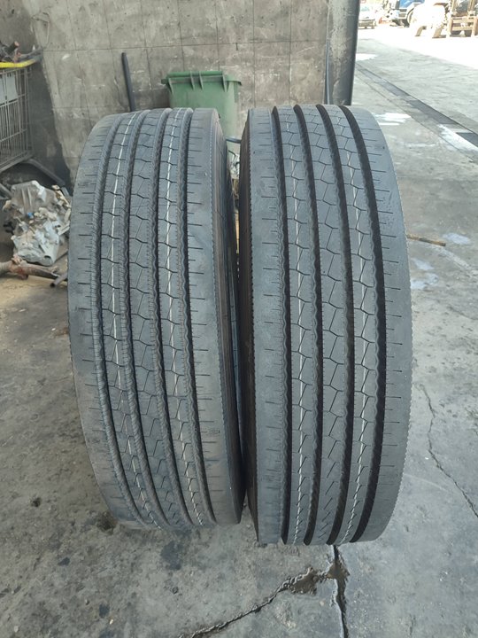 Rueda volvo bm12m art dh12d34      