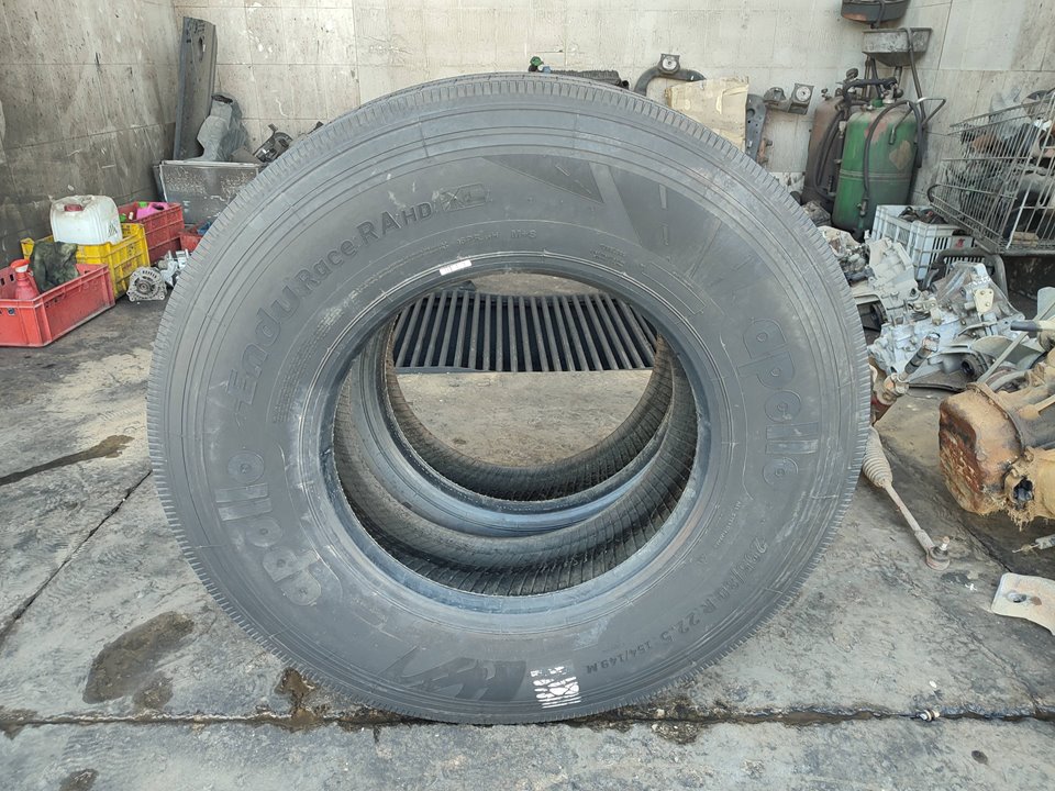 Rueda volvo bm12m art dh12d34      