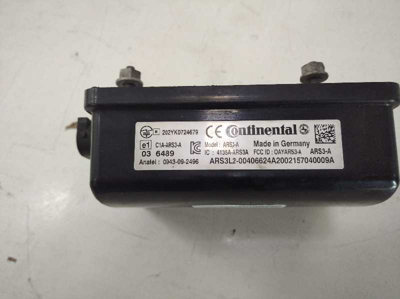 Ecu distronic radar sensor mercedes antos bm 963.xxx 2ac