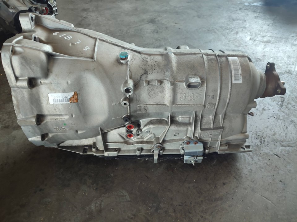 Caja cambios automatica bmw 5 touring 530 d
