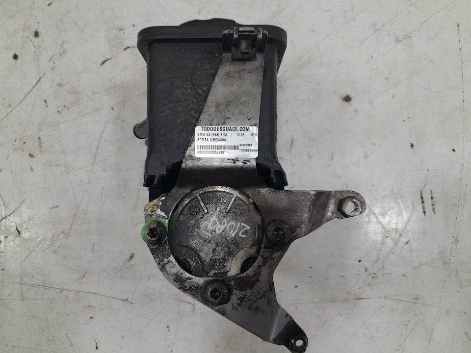 Bomba direccion bmw x5 3.0 d