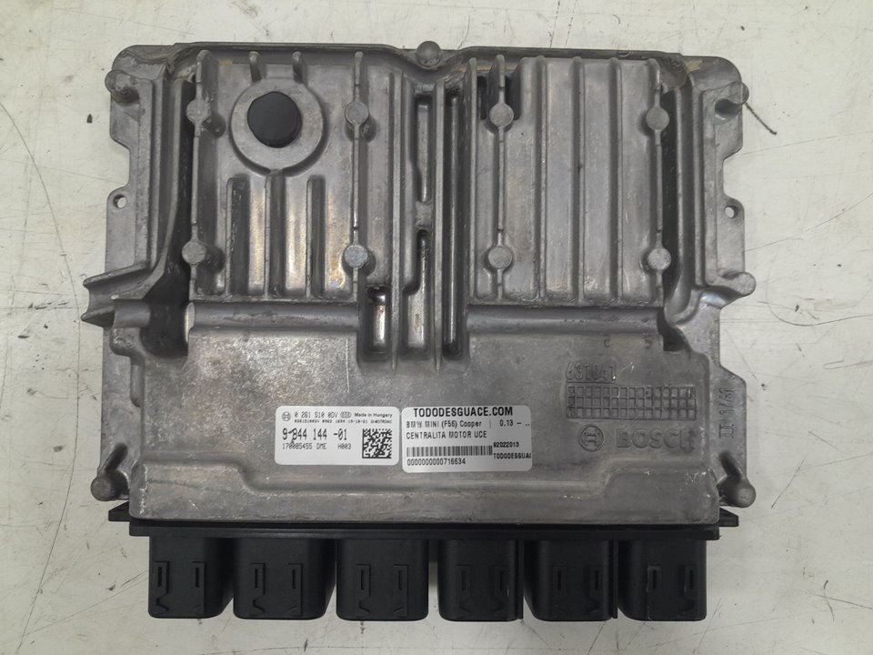 Centralita motor uce mini mini cooper d