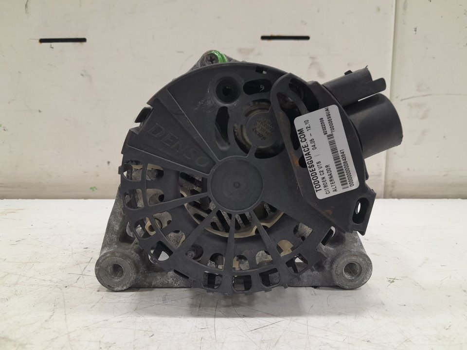 Alternador citroen c2 1.6 vts