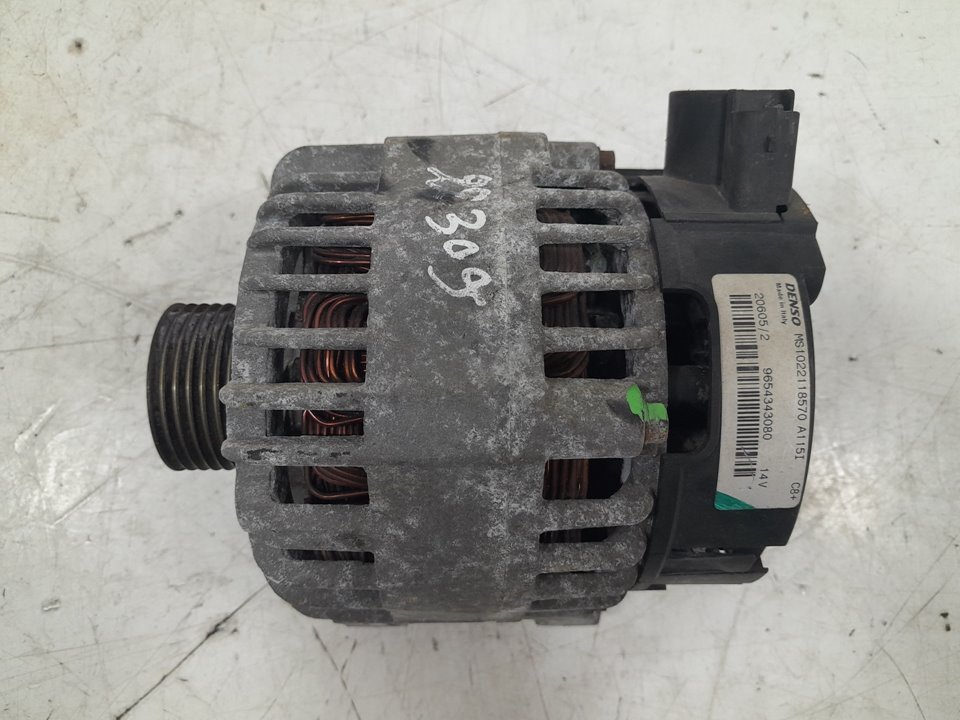 Alternador citroen c2 1.6 vts