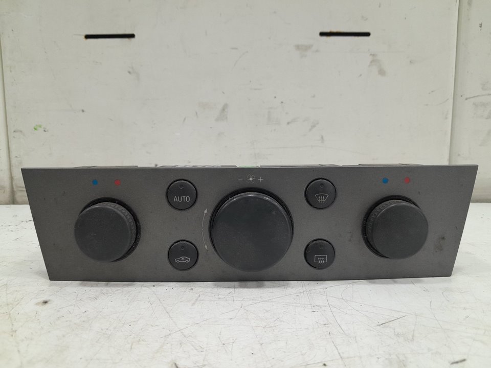 Mando calefaccion /  aire acondicionado opel vectra c 2.2 16v (f69)